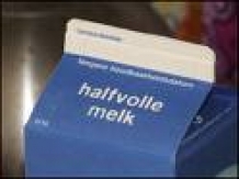 1/2 LITER HALF VOLLE MELK