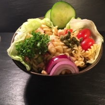 Pasta salade