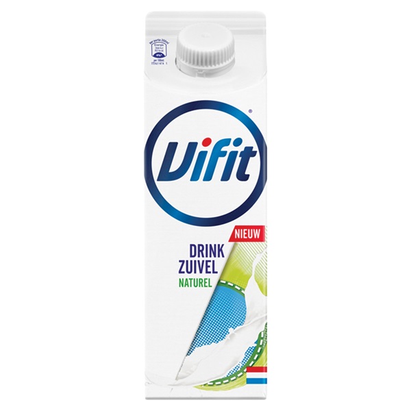 1/2 liter VIFIT