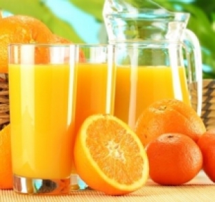 JUS D' ORANGE VERS GEPERST